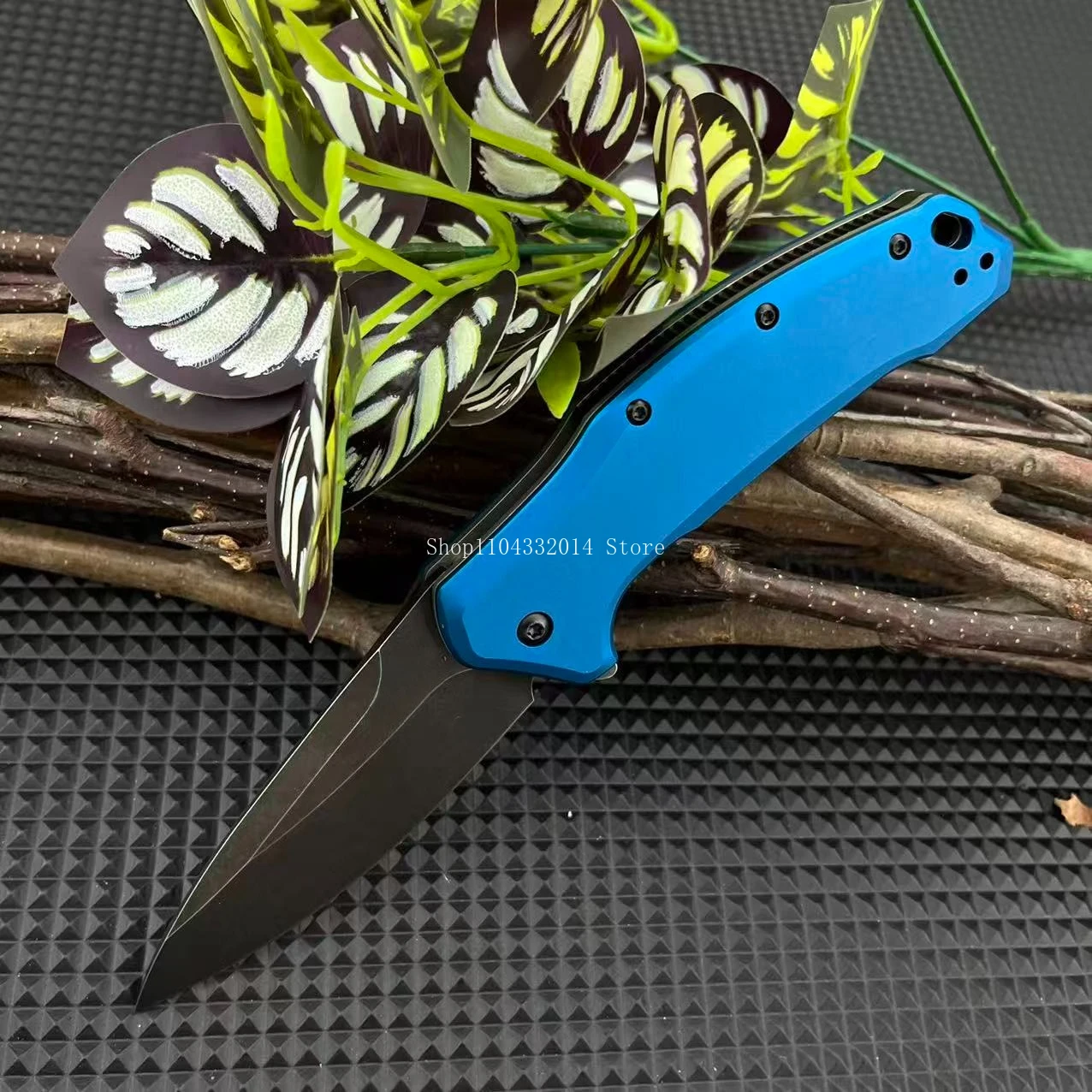 

Складной нож EDC 1776 высокой твердости для активного отдыха, с рукояткой из алюминиевого сплава, для кемпинга, походов, мультитул, для приключений в джунглях, для альпинизма, нож-резак