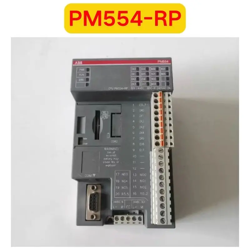 

Used PM554-RP modular Function test OK