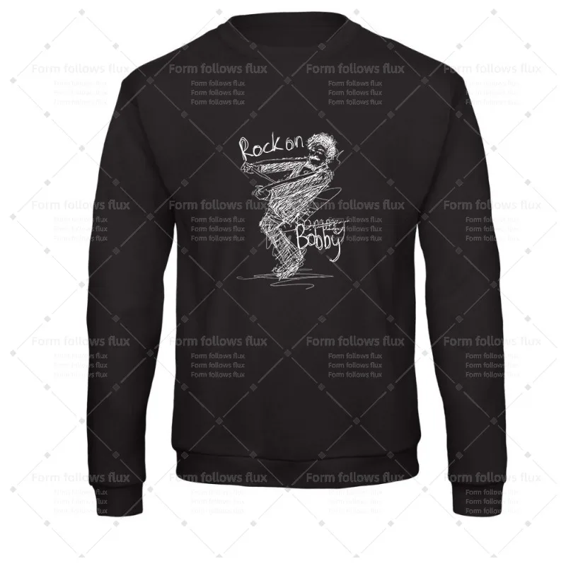

2026 men T-Shirt Hoodie Bobby Ball British Comedy Children's TV Comedians Hand Drawn Comic style Unisex S-6XL Plus Size Friendly