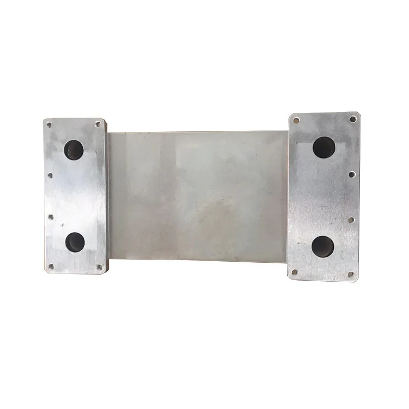 

Air compressor, waste heat recovery brazed plate heat exchanger, air compressor cooler