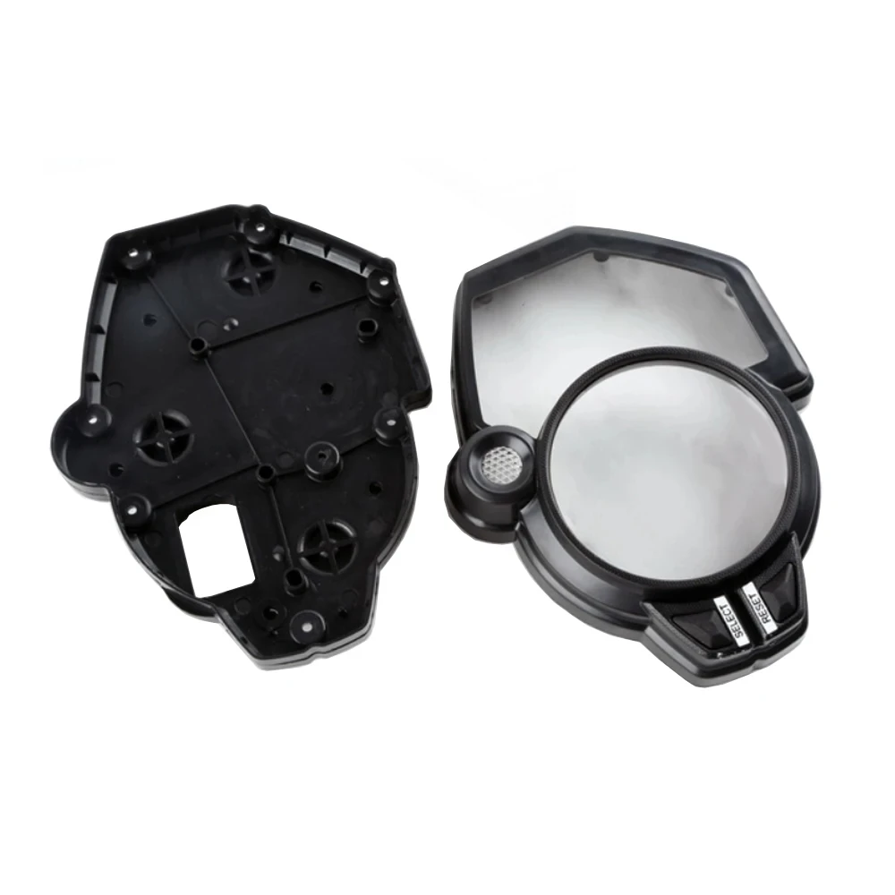 Untuk Yamaha YZF R1 2009 2010 2011 2012 - 2014 R6 2017 - 2020 Speedometer instrumen Case Gauge Odometer Tachometer Housing Cover