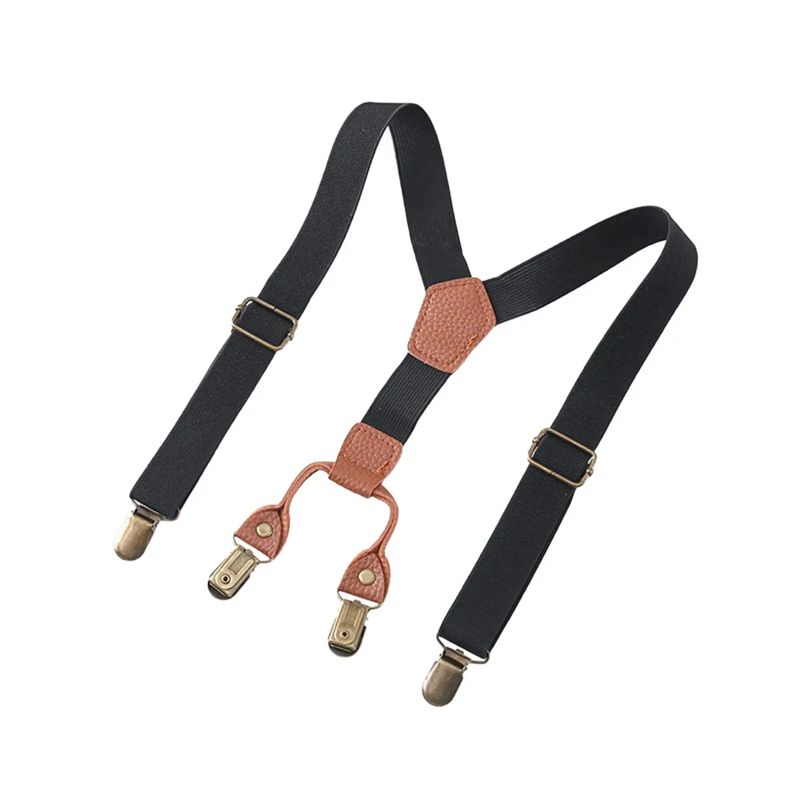 أطفال الحمالات الملابس والاكسسوارات كليب على الحمالات المرنة Y الظهر هدفين لزي الهالوين ملابس رسمية عيد ميلاد