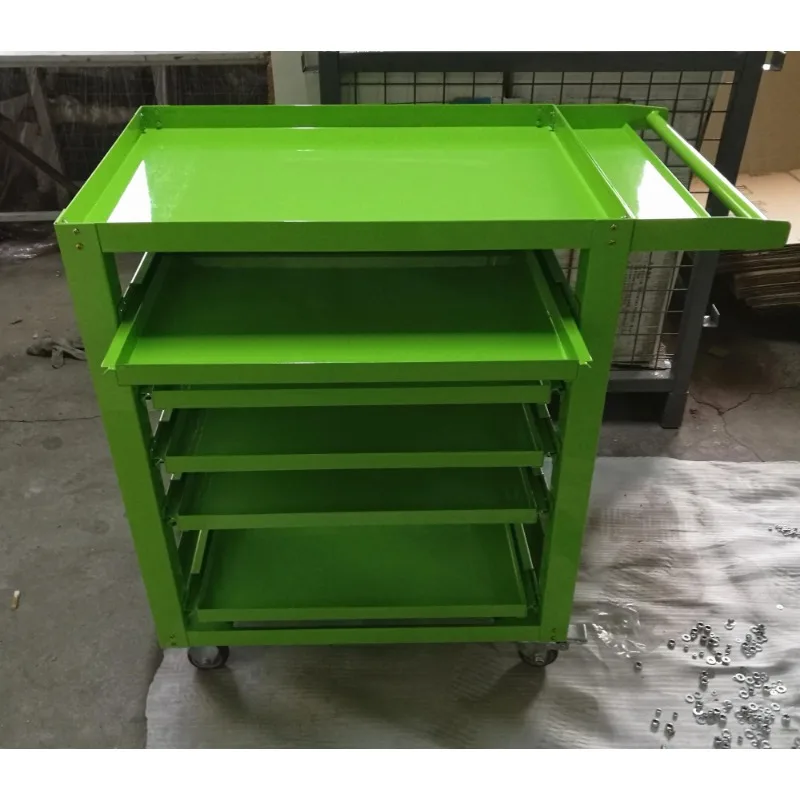 

Tool Cabinet With Shelf For Mechanic Garage High Quality Storehouse Industry Workshop