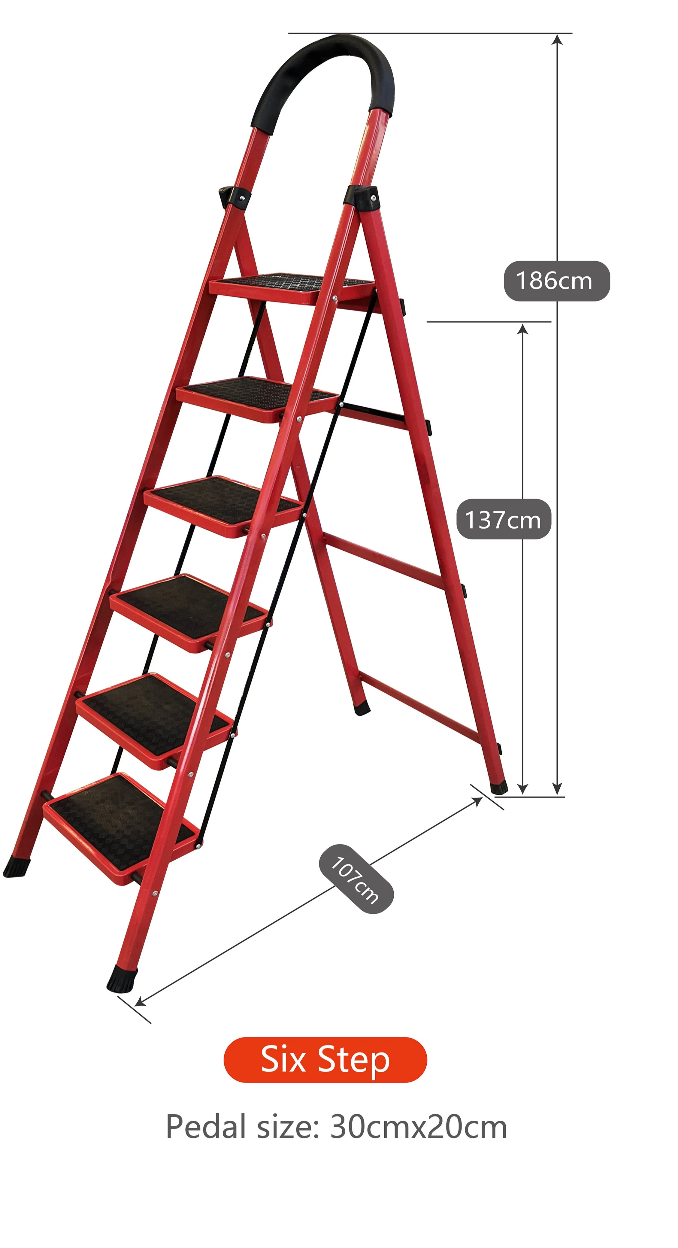 Variant: six step