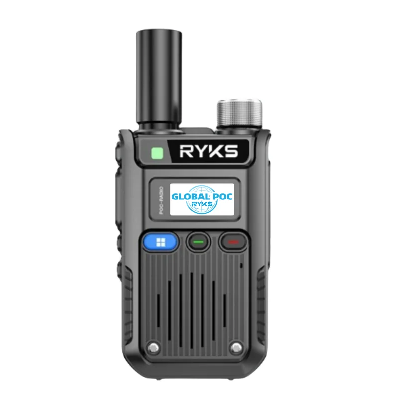 جهاز اتصال لاسلكي 4G 2 حزمة عالمية Ptt جهاز اتصال لاسلكي لاسلكي طويل المدى عسكري 10000 كجم