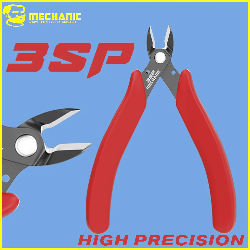 

MECHANIC 3SP High-Hardness Cutting Pliers Precision Tool for Mobile Phone Repair Copper Wire Plastic Shearing repair tools