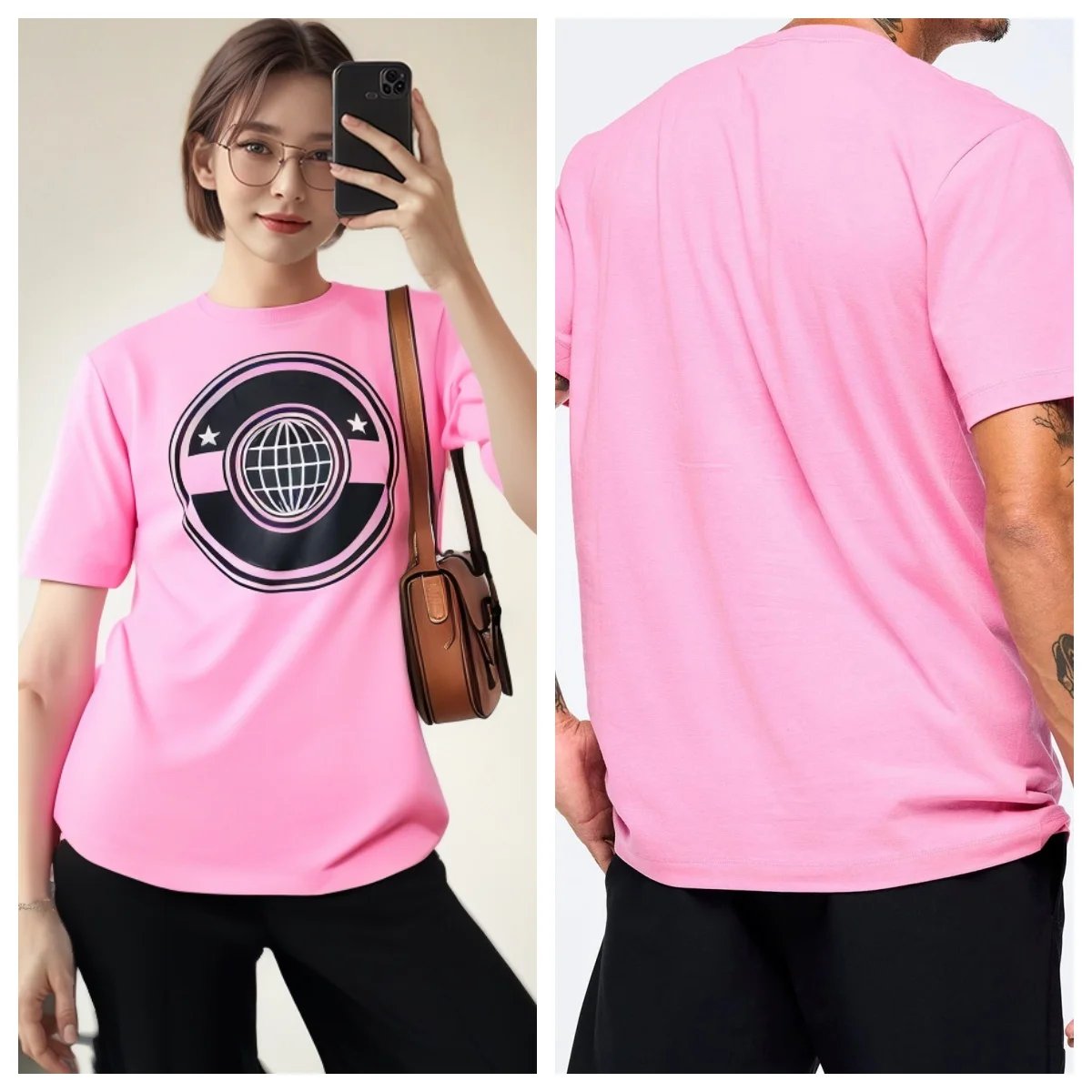 2025 ملابس اللياقة البدنية ملابس الرقص الرياضة الجري تي شيرت فضفاض تي شيرت 0249