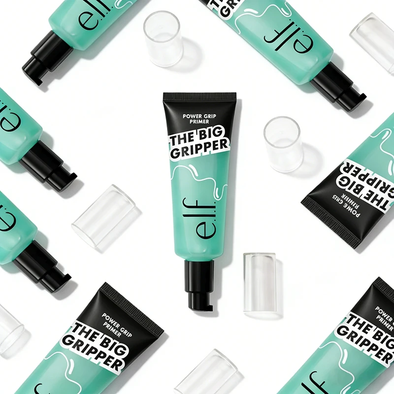 Hot Elf Setting Spray Primer Liquid Foundation Brightening Long-lasting Essence Lotion Moisturizing Skin Care Products Makeup