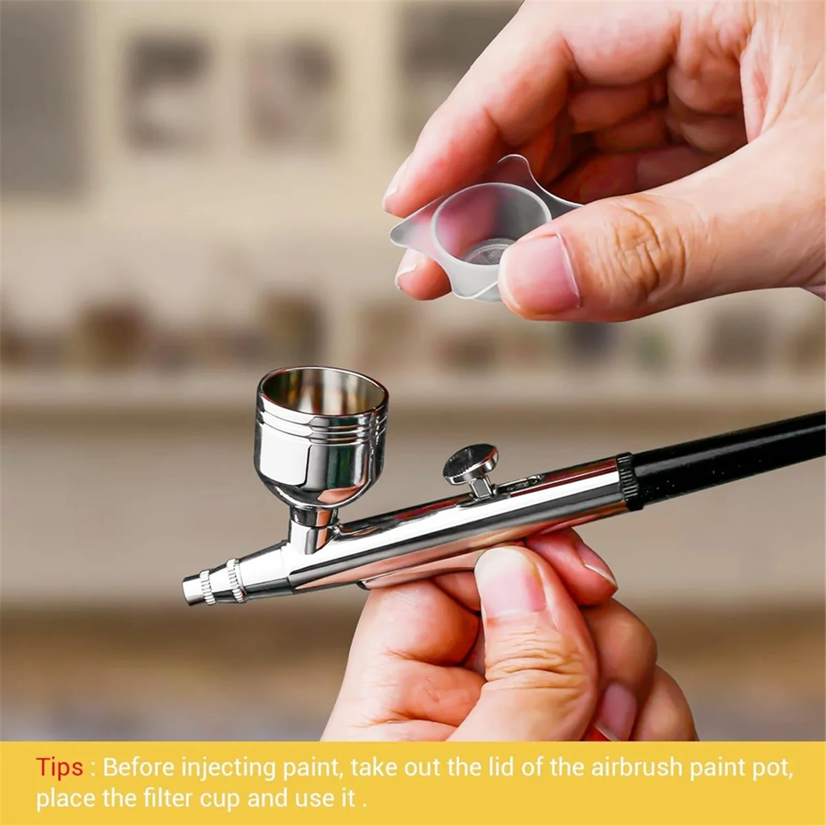 Keka Airbrush Filte…