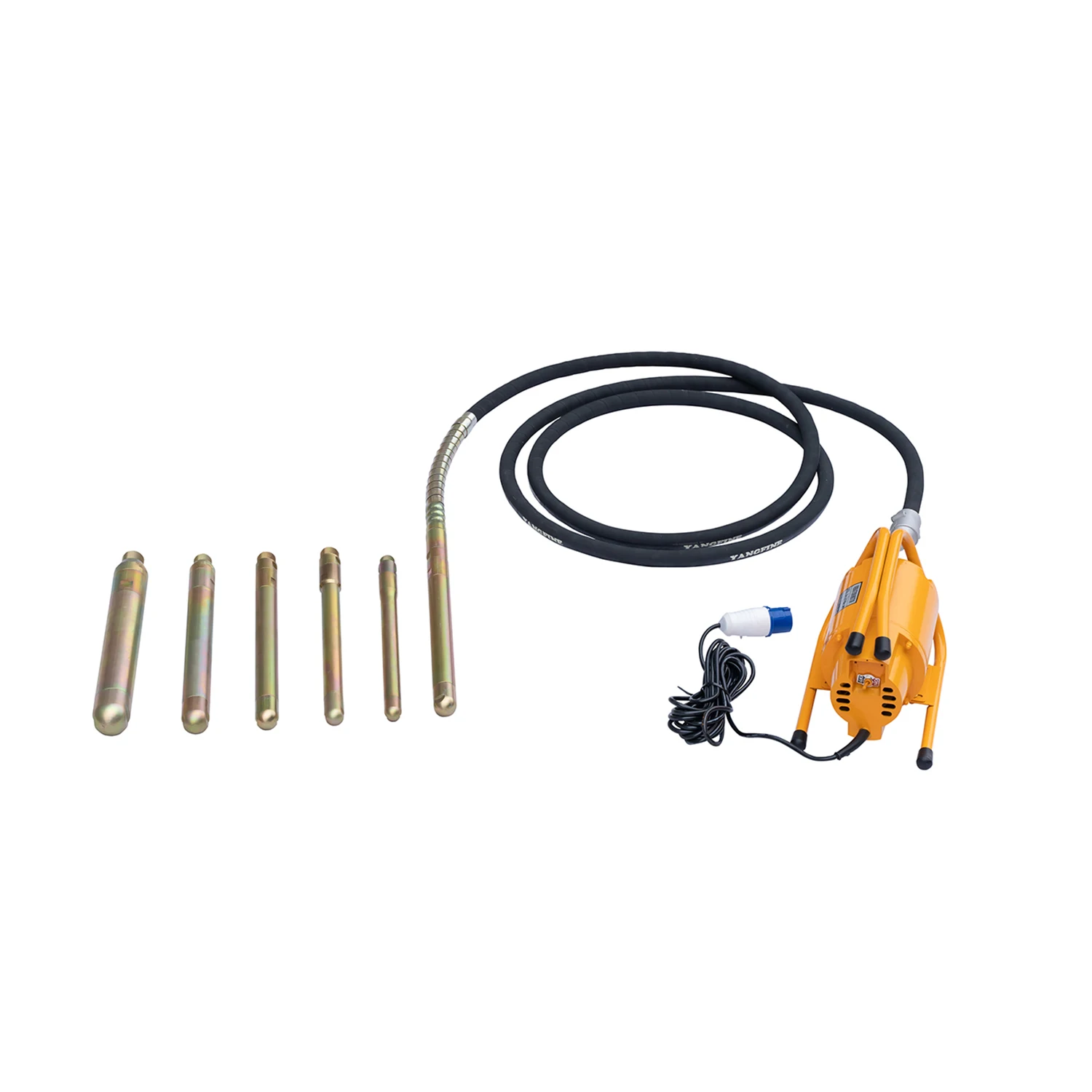 Japanese Type Concrete Vibrator Poker with Gasoline Engine New Condition Internal Type