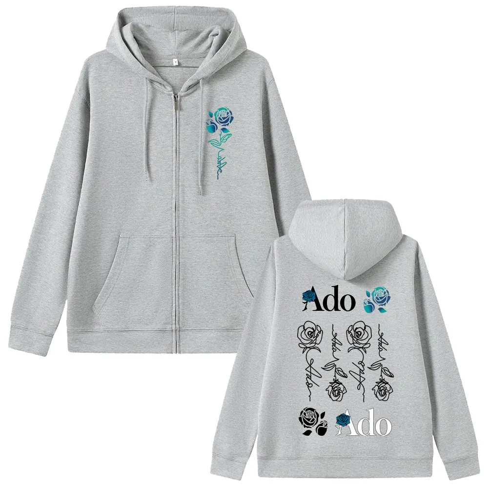 Рисунок 5 - Ado World Tour 2025 Hibana толстовка