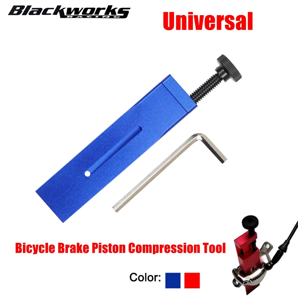 Universal Bike Brake Piston Compressor Spreader Tool Bicycle Brake Piston Compression Tool For Shimano/Sram Piston Press Tool