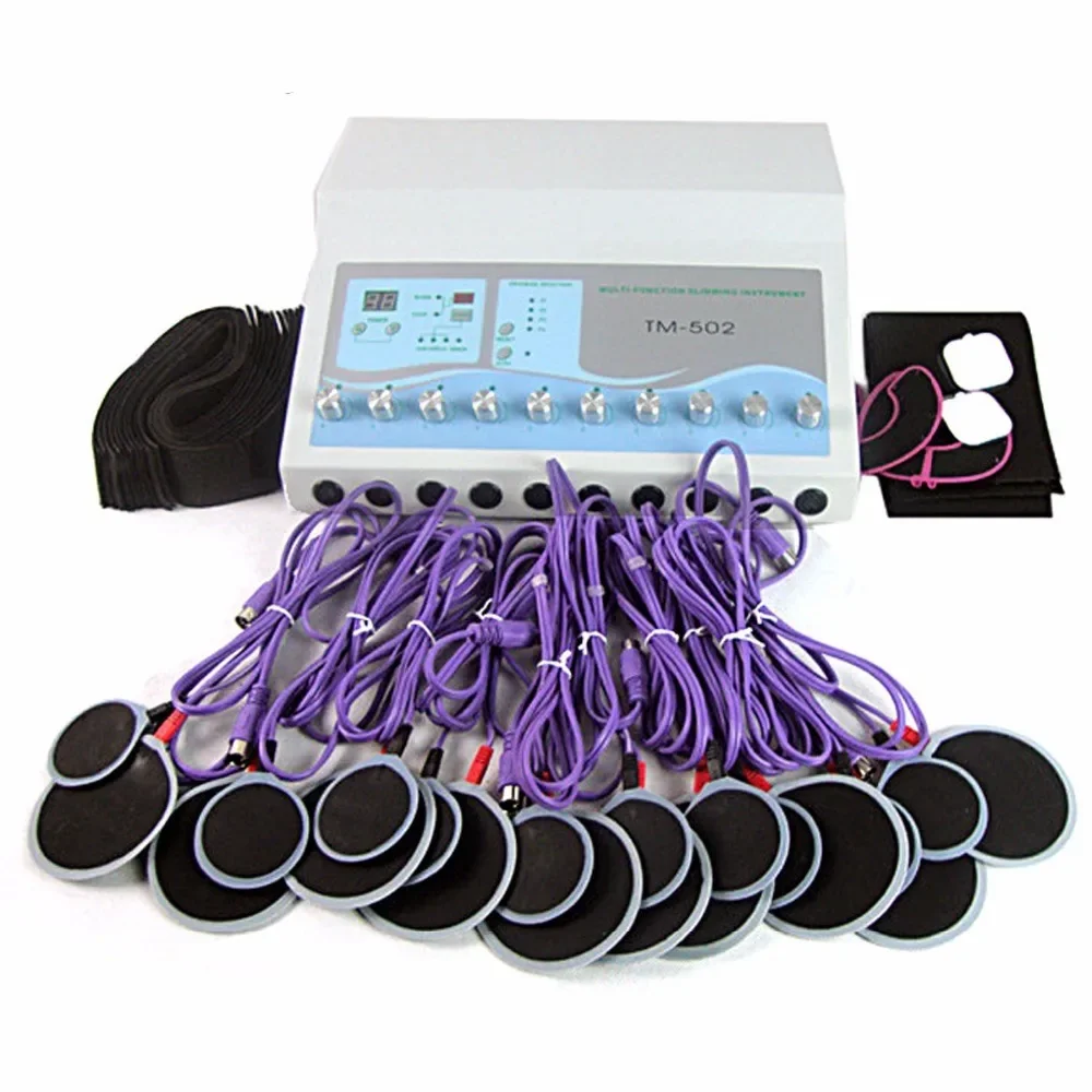 Descubre el TM-502: Tu Aliado en el Control del Peso y la Estimulación Muscular en Casa