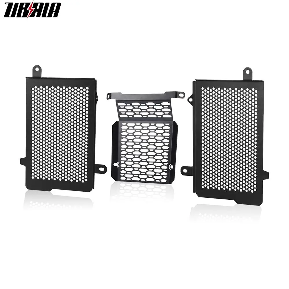 For Super Adventure 1290 S R 2021-2023 Engine Radiator Grille Guard Cover Super Adv 1290 Radiator Shield Protection Accessories