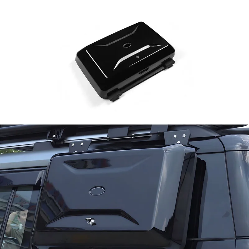 For BAIC BJ30 Tactical Storage Box Outdoor Off-road Vehicle Roof Box Large-capacity Equipment Box For Baic Bj30 Accessories
