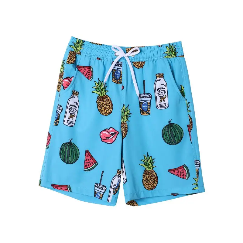 calcao-de-banho-2-em-1-para-meninos-shorts-de-praia-de-secagem-rapida-cintura-ajustavel-estampa-divertida-‌