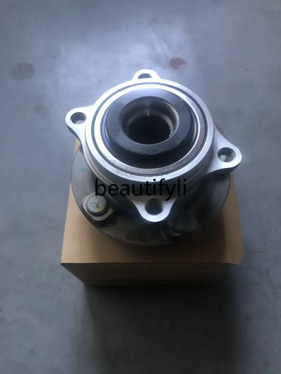 

lt6351 Front wheel axle head Rear wheel bearing ABS sensor