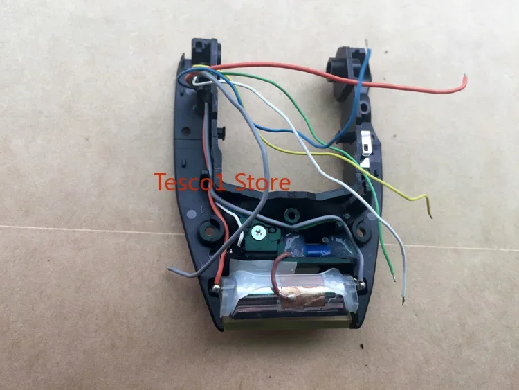 95% peças originais da câmera para nikon d7100 sb unidade de cobertura inferior/pup up flash