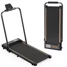 Formill FT51 2 in 1 Treadmill,Max Speed 1-10km/h Electric Treadmill,Installation Free,Treadmill Running Jogging Machine for Home - AliExpress 18