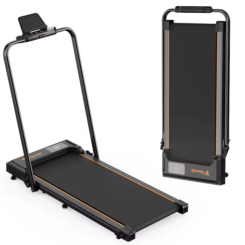 Formill FT51 Treadmill 2 in 1 per Casa e Ufficio
