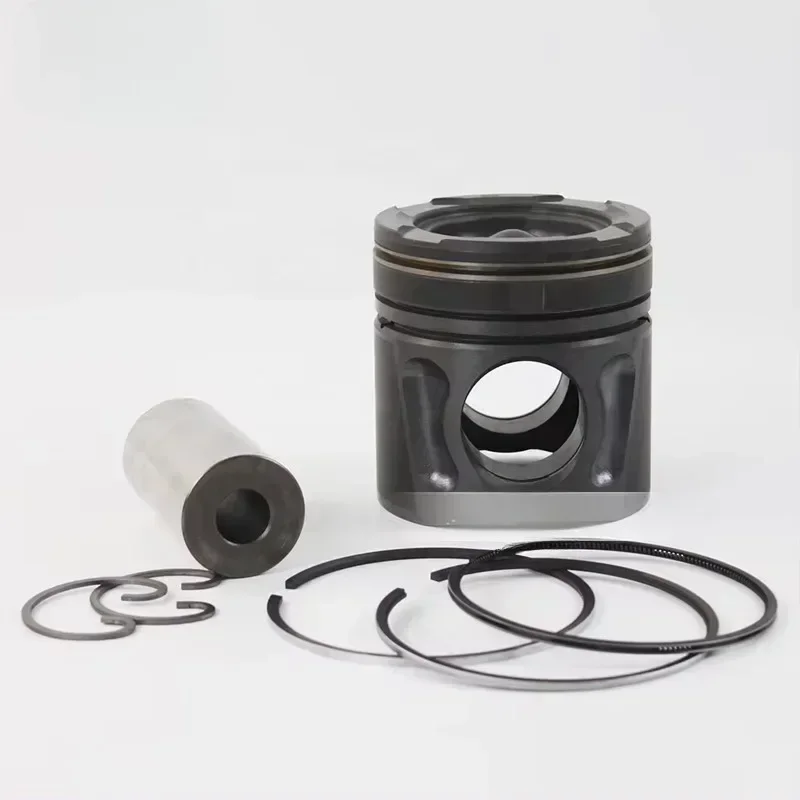 

Hot Sales Man Marine Engine Spare Parts PistonPiston Kit Spare Parts For Man Diesel Engine