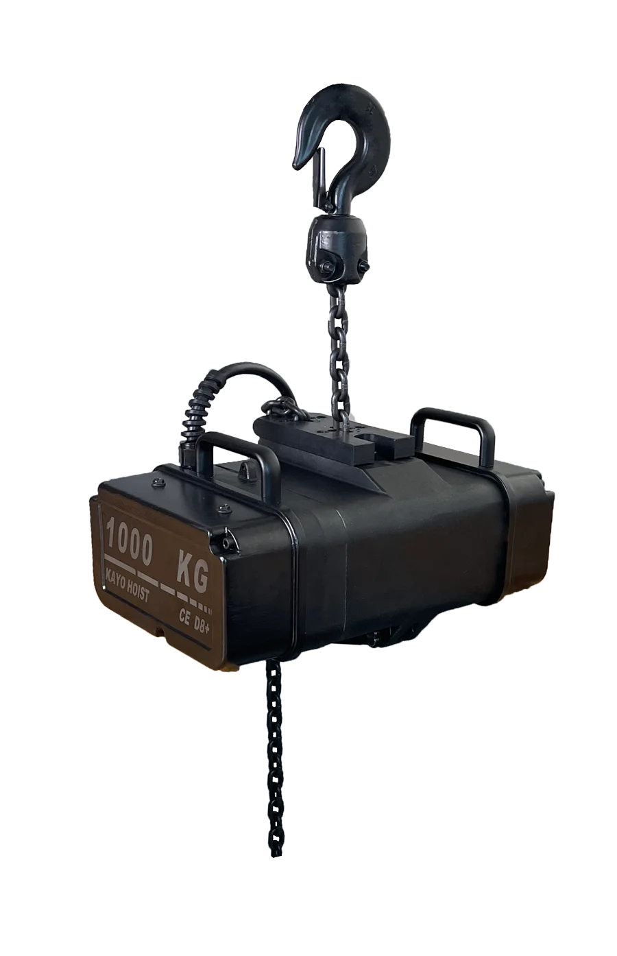 S3 1ton Overload protection Stage Hoist,electric Chain Hoist and Lifting Hoist