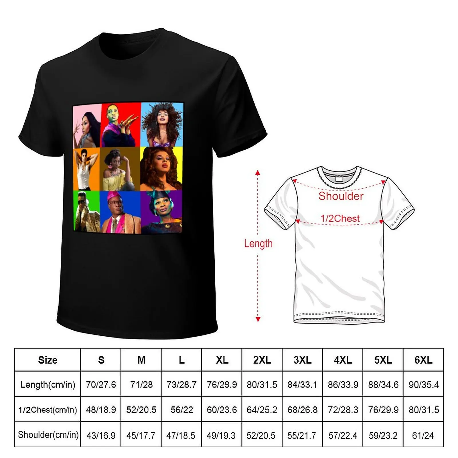 Wear Pose With Pride T-Shirt Sun Protective Outdoor Tee Top