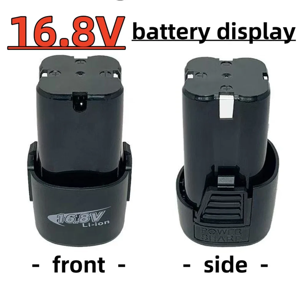 Strong Power 16.8V …