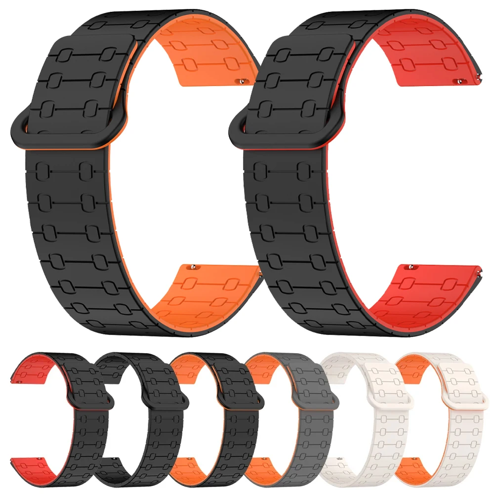 22MM Silicone Strap… - image