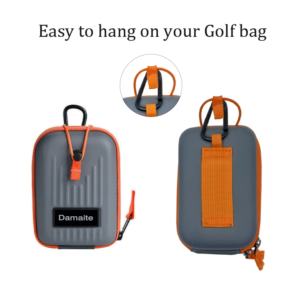 New Golf-Rangefinder Carrying Case Bag Laser Distance Meter Carrying Storage Bag Hunting Camera Night Vision Binoculars Pouch