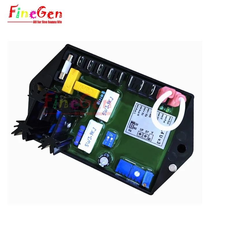 

BL4U Voltage Stabilizer Plate Diesel Generator Set AVR Automatic Voltage Regulator