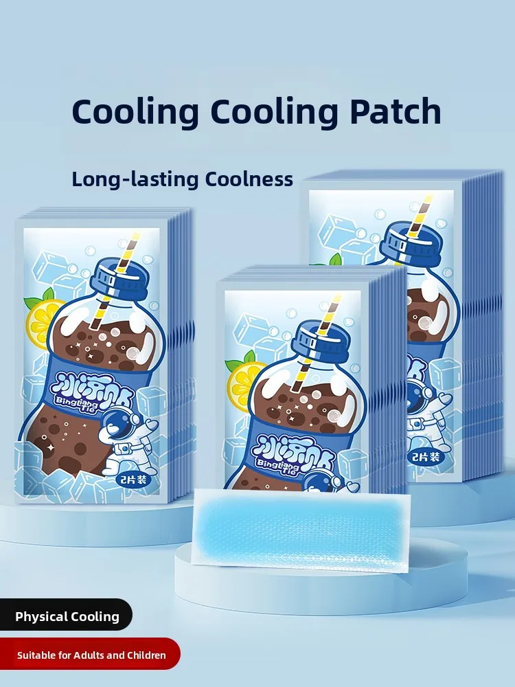 Cooling Gel Pas Hea…