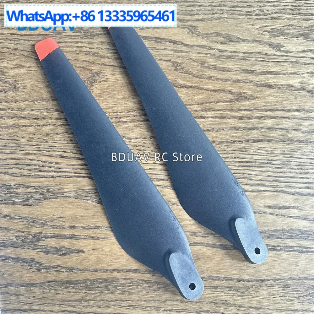 

4PCS T16 T20 3390 Plant protection drone blade Special accessories for medicated fertilization Striped propeller