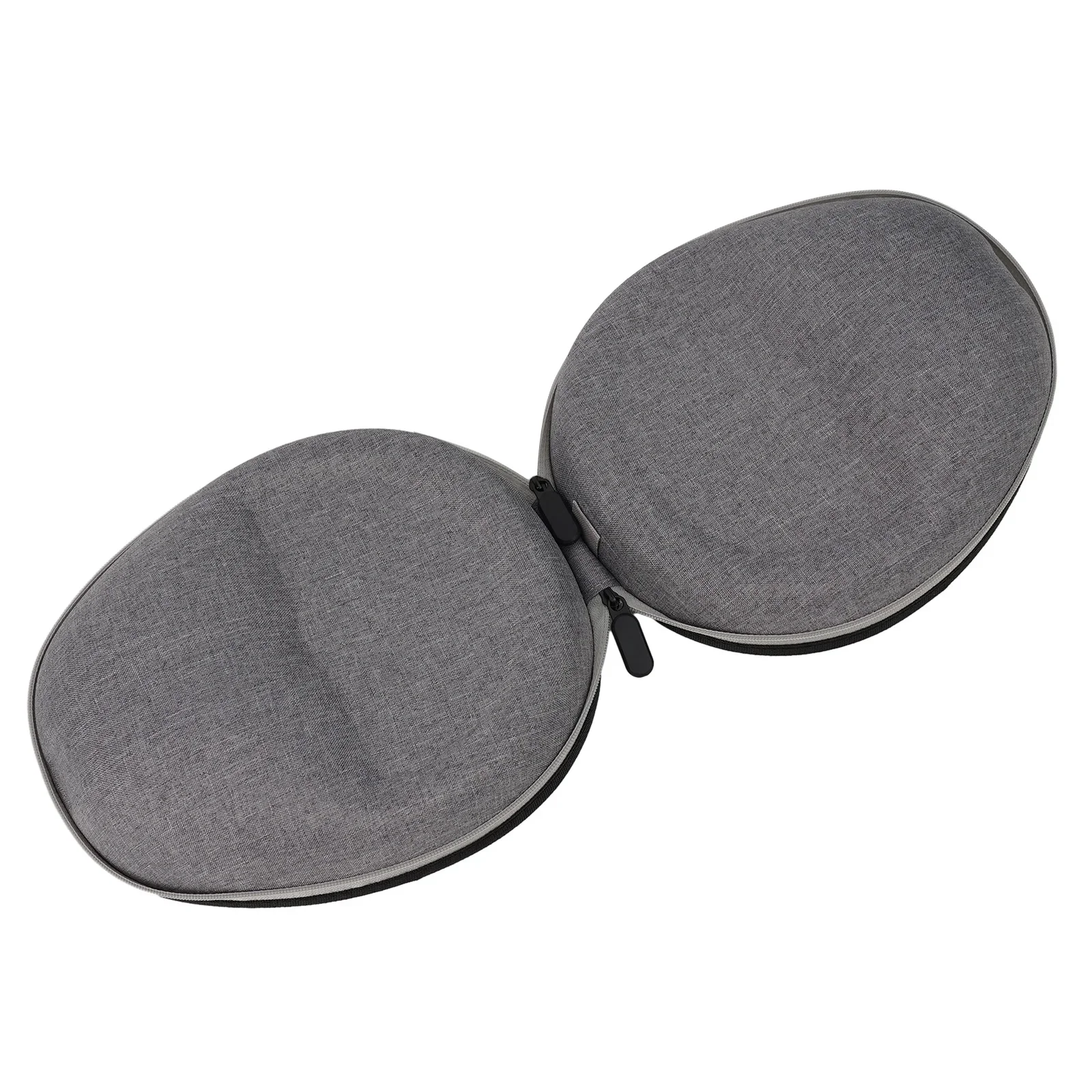 For School For Business Travel EVA Headphone Case Protective Headphone Case Lightweight Shock Proof Water Repellent