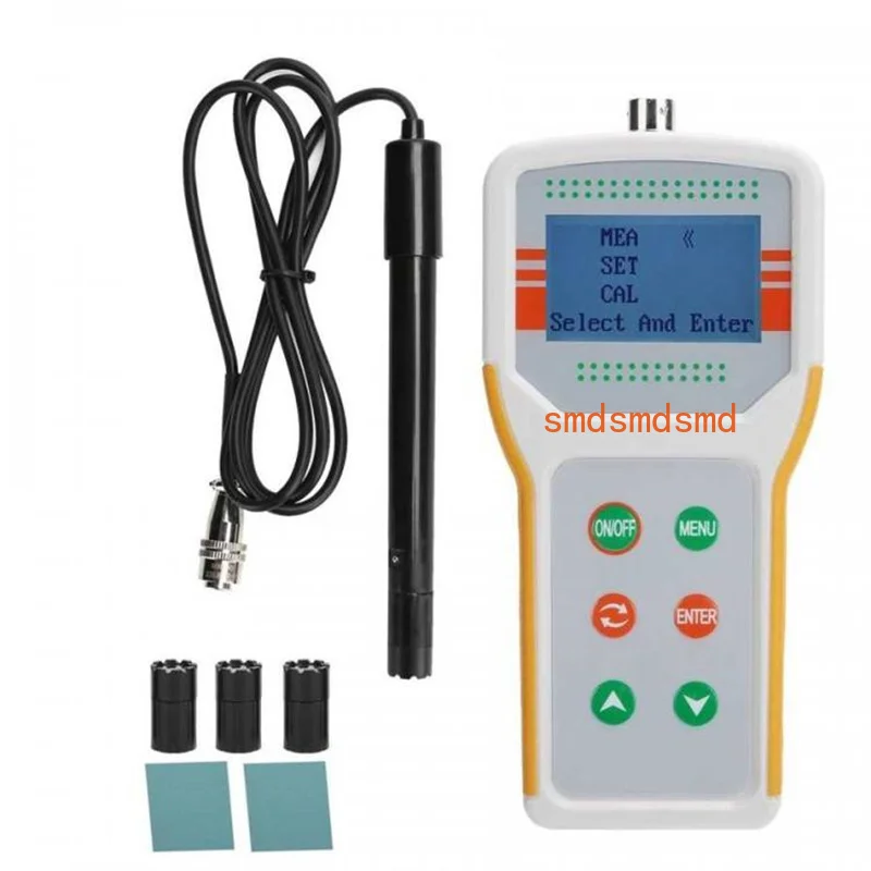 JPB-607A 0-19.9Mg/L Dissolved Oxygen Meter Dissolved Oxygen Tester For Aquaculture Fish Pond Farm