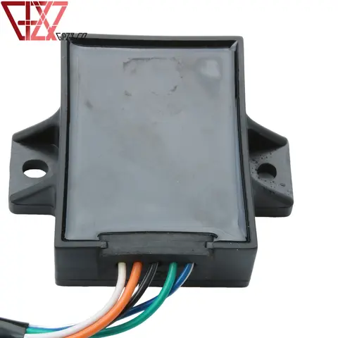 Motorcykel CDI-boxar Tändning För Suzuki GN125 GS125 GN GS 125cc 10 best sales Susuki GN 125 - №8