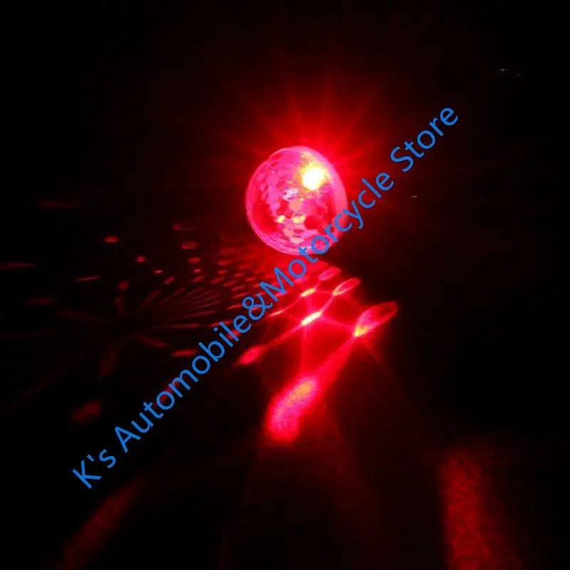 

Q39F Mini USB Light светодиодный автомобиль окружающий светильник