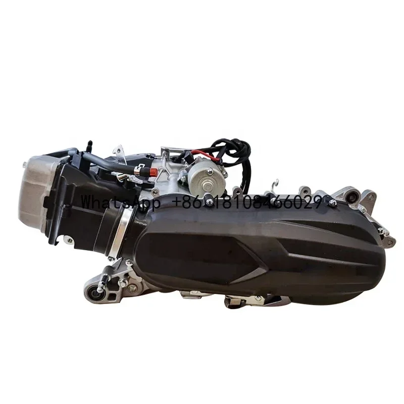 

K25 110CC High Quality New and Used Single Cylinder Motorcycle Engine Assembly 4 Stroke Electric Start CDI Ignition