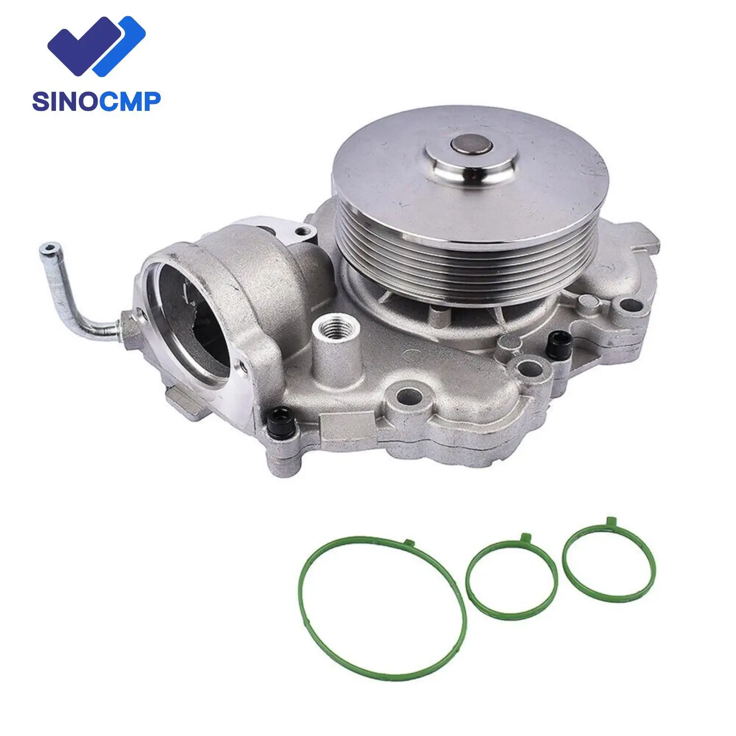 

68211202AA 68157161AB K68211202AA K68211202AB K68157161AA Engine Water Pump For Jeep Grand Cherokee RAM 1500 Chrysler 3.0CRD