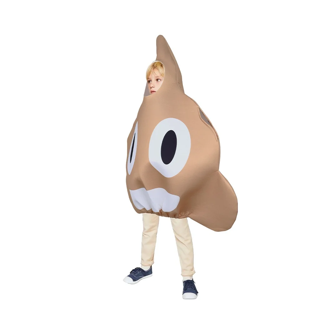 로우인 캠퍼스 부모-자녀 코스튬 재미있는 화장지 공연 의상 크로스보더 핫 아이템 장난꾸러기 엉덩이 노출 의상