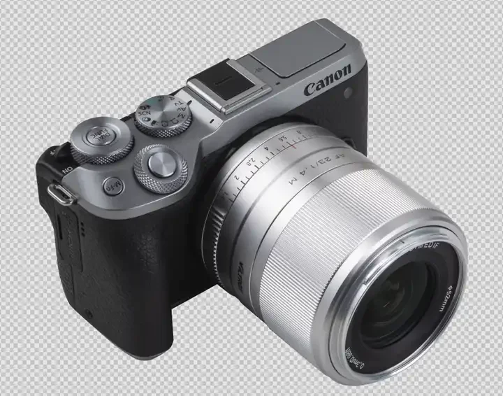 Obiettivo Viltrox 23mm F1.4 STM EF-M con messa a fuoco automatica APS-C Prime per fotocamere Canon EOS M