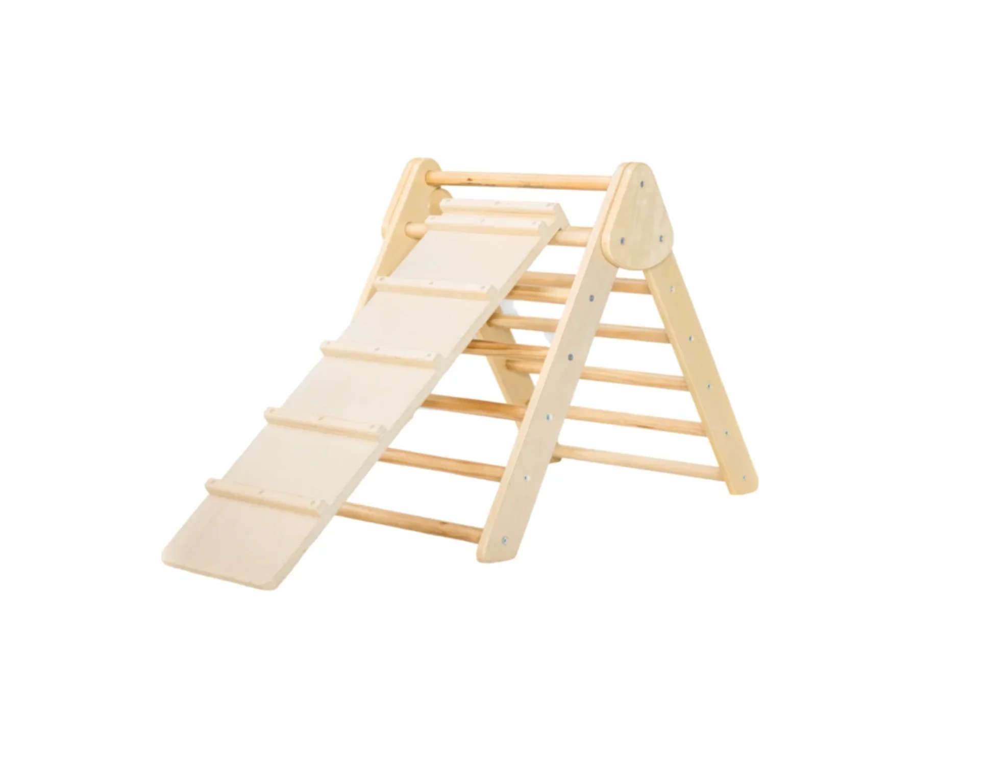 Indoor Kid Slide, Vietnam Manufactured Color Material Options, Excellent Kids Slide for All Ages Playground Playset Fun