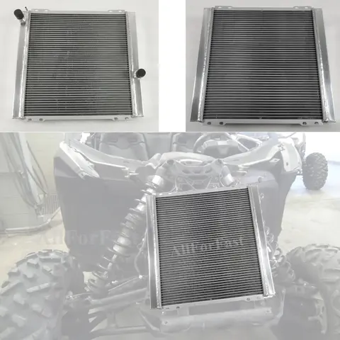 Kylare 709200703 709200576 709200725 För Can-Am Maverick X3 Max 800 1000 Can-Am Commander 1000R Maverick Sport 1000R 10 best sales maverick sport - №9