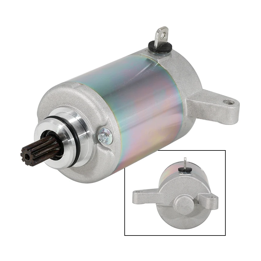

Fits for Suzuki DR150 2020 2021Years OEM:31100-01X21 Motorcycle Engine Electric Starter Motor
