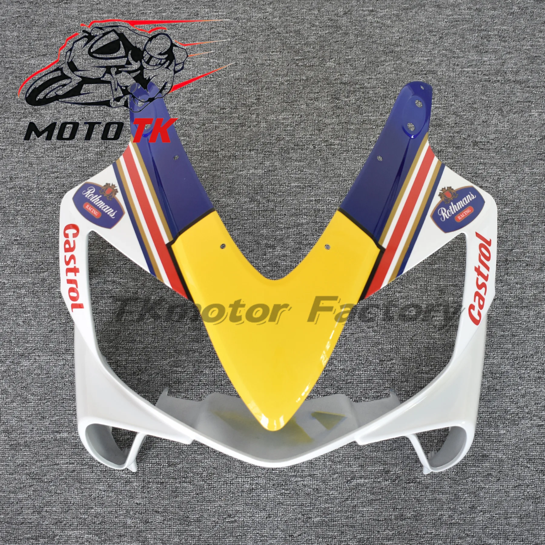 مجموعة هيكل الدراجة النارية من البلاستيك لـ CBR 600 CBR600 CBR600F F4I 2001 2002 2003 ملحقات حقن مصبوبة