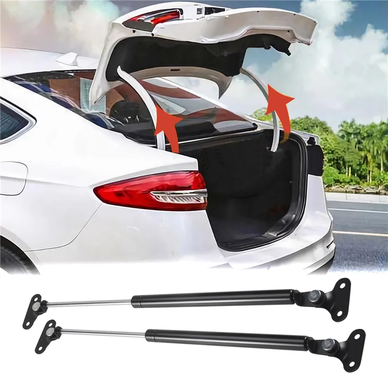 2 個リアテールゲートガスストラットサポート 53 センチメートルトヨタランドクルーザー 80 シリーズ 90-97 ガスストラット 68960-60022 68950-60032