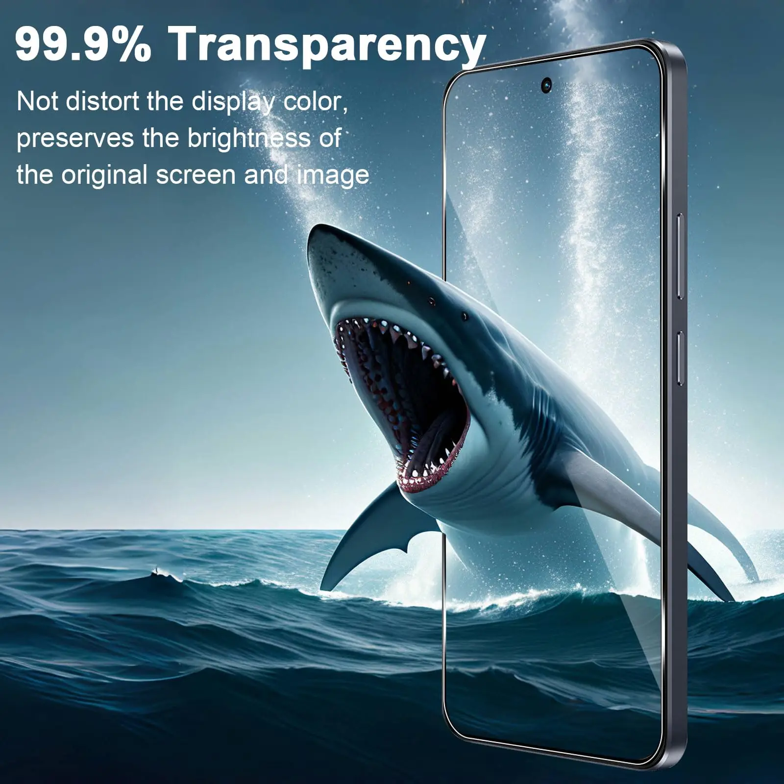 Screen Protector For OPPO Realme 14T 5G 6.6 inch Tempered Glass NOT Full Cover HD Crystal 9H Anti Scratch Case Friendly