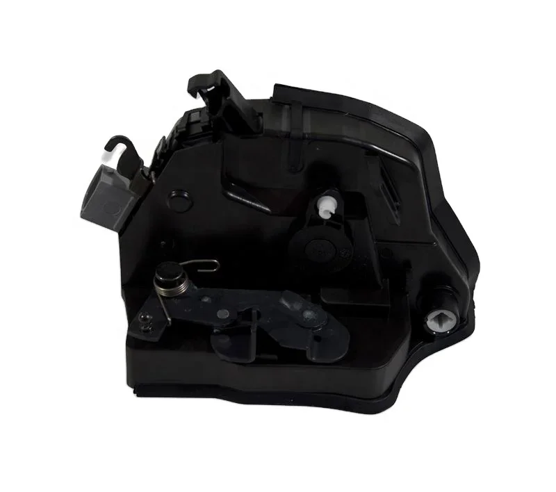 BBmart 자동차 예비 자동차 부품, 51 21 8 402 537, 전면 왼쪽 문짝 래치 잠금 어셈블리 51218402537, BMW X5 용