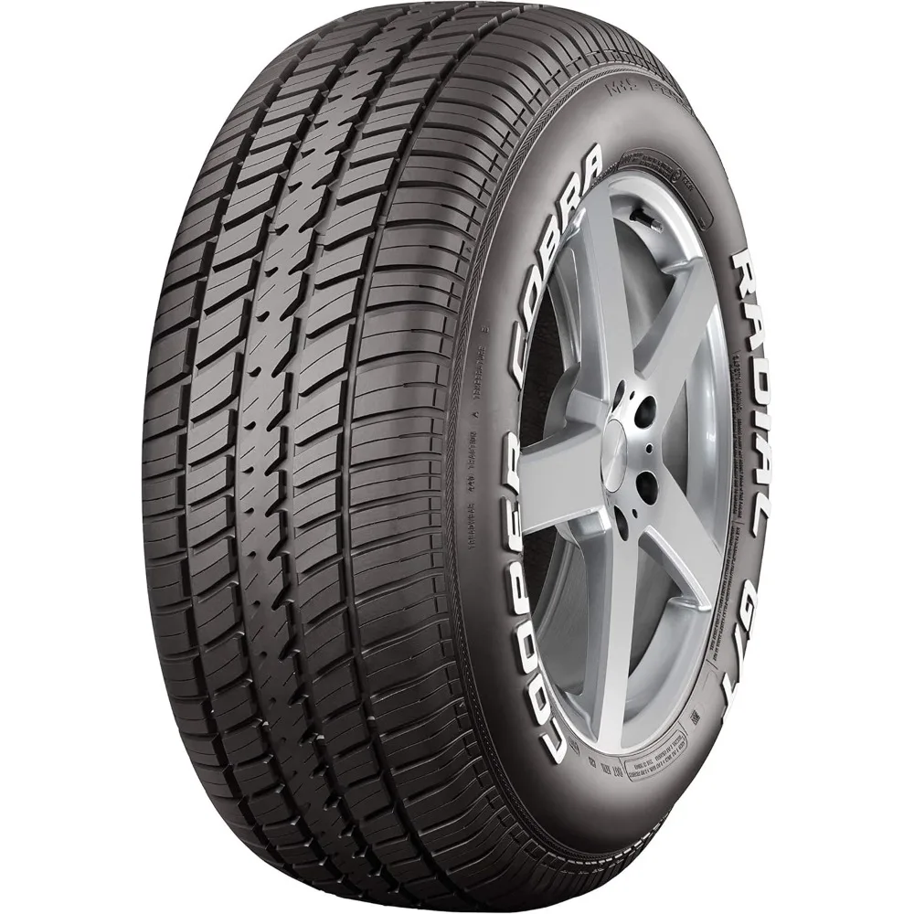 

Cobra Radial G/T All-Season P245/60R15 100T Tire