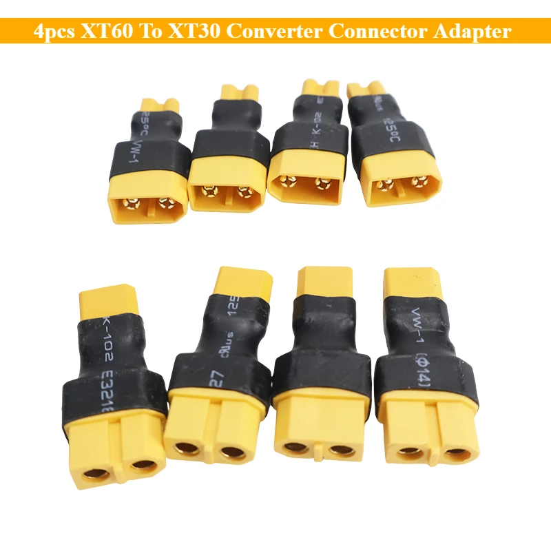 4Pcs Parallel Adapt…